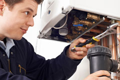 only use certified Slaughter Hill heating engineers for repair work